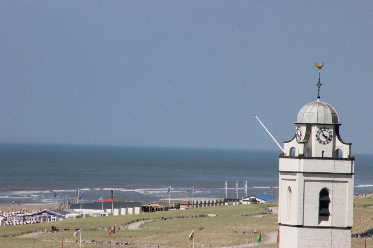 Hoekje Aan Zee Katwijk aan Zee Exteriér fotografie
