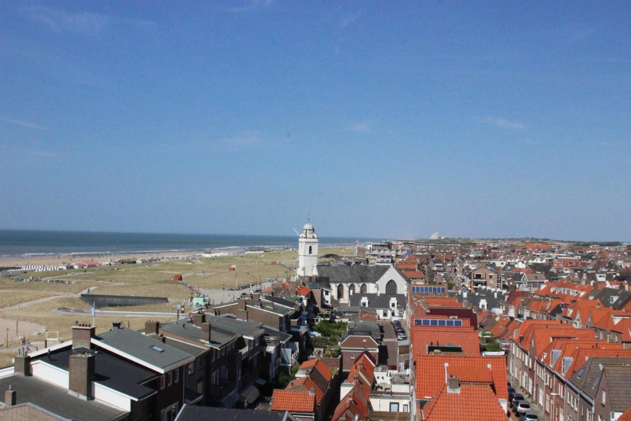 Hoekje Aan Zee Katwijk aan Zee Exteriér fotografie