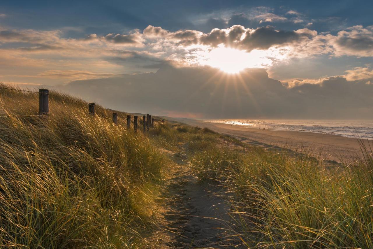 Hoekje Aan Zee Katwijk aan Zee Exteriér fotografie